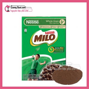 Bánh Ngũ Cốc Nestle Milo 300g( Mua 5 hộp giảm 1k/ 1 hộp, mua 10 gói giảm 2k/ 1 hộp)