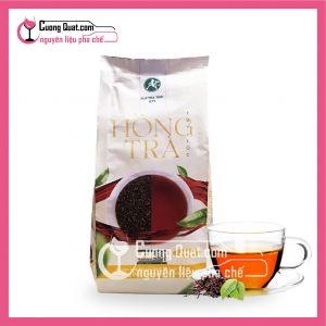 Hồng Trà Búp Trà Tươi 300gr (Túi lọc)(Mua 10 Tặng 1)