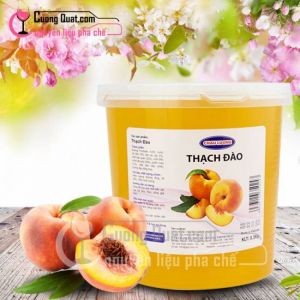 Thạch Châu Lương - Hương Đào 3.3KG(MUA 12 HỘP GIẢM 5K/ 1 HỘP)