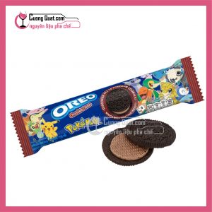 Bánh Oreo nhân sôcôla (Mua 12 Tặng 1, 22 tặng 2)