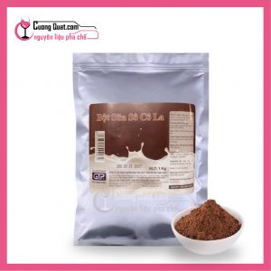 Bột GTP Sô Cô La 1kg (Mua 10 Gói giảm 2k/ 1 Gói, 20 gói giảm 4k/ 1 gói)