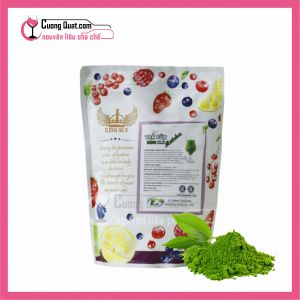 Bột Matcha King 1KG(Mua 10  Gói Giảm 5k/ 1 Gói)