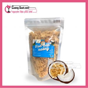 Vụn Dừa Nướng Bến Tre 200gr