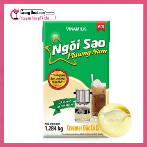 Sữa Đặc Ngôi Sao Phương Nam 1.284Kg( Mua 12 hộp Giảm 1k/ 1 hộp)