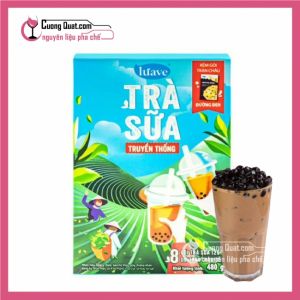 Trà Sữa Luave Truyền Thống 480gr