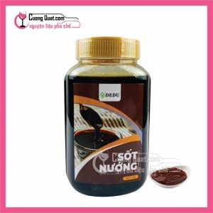 Sốt Nướng DEDU ( Hủ 1Kg)