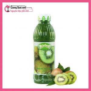 SINH TỐ OSTERBERG KIWI - 1L Mua 3 giảm 1k, mua 6 giảm 2k, có thể mix