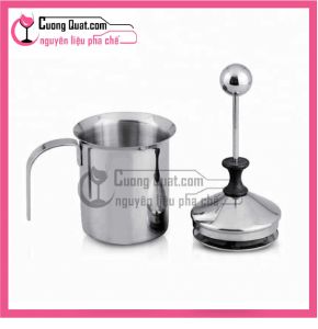 CA ĐÁNH SỮA LẠNH TẠO BỌT 800ml