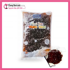 Thạch Viên Ngọc Trai Hùng Chương Caramel 2KG(Mua 3 gói giảm 1k/ 1 gói, Mua 6 gói Giảm 2k/ 1 gói)