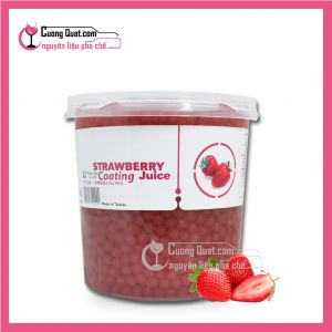 Thạch Thủy Tinh Đài Loan Dâu 3,2Kg MUA 4 HỘP GIẢM 5K/ 1 HỘP