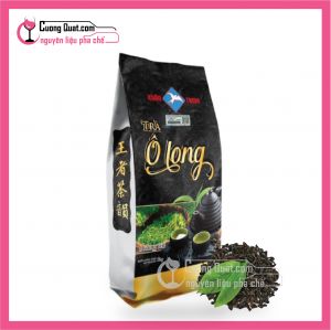 Trà King Đen Trà Ô Long Xuân Thịnh 1KG(Mua 5 Gói giảm 2k/ 1 Gói, 10 Gói giảm 5k/ 1 Gói) )