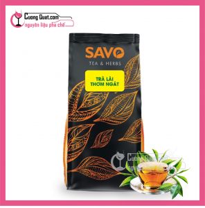 Trà Savo Lài Thơm Ngát 500gr (Mua 20 Tặng 1)