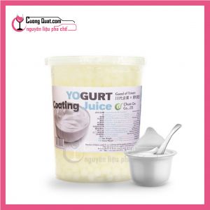 Thủy Tinh Đài Loan Yogurt 1Kg