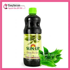 Sun Up Nước Ép Trà Xanh 850ml (Mua 6 Chai giảm 2k/ 1 chai,30 chai giảm 5k/ 1chai. có thể mix mùi)