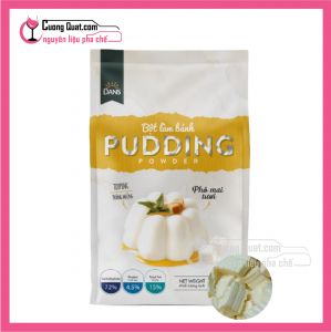 PUDDING DANS - PHÔ MAI 500GR(Mua 10 gói giảm 5k/ 1 gói)