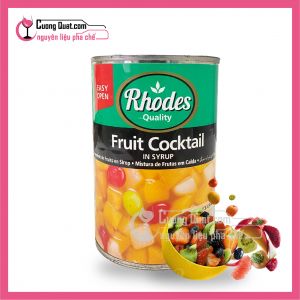 Cocktail Nam Phi Rhodes 420g