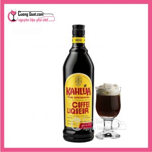 COFFEE LIQUEUR KAHLÚA 700ML