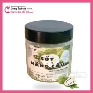 Sốt Mãng Cầu 250gr