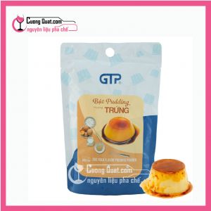 Pudding GTP Trứng 500gr