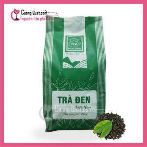 Trà Đen Phúc Long 500g (Mua 10 gói giảm 2k/ 1 gói, mua 20 gói giảm 5k/1  gói)