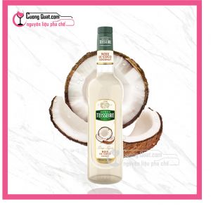 Teisseire Dừa - Coconut 700m3 Chai Giảm 5k, 6 Chai Giảm 10k, có thể mix