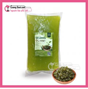 Trân Châu 3Q BIBI Ô Long 2kg(Mua 5 Tặng 1 3q Khoai Môn )