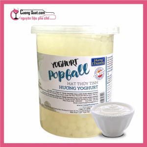 Thủy Tinh Hùng Chương Yogourt 1kg