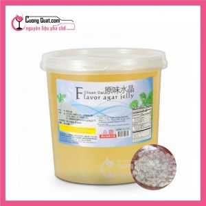 Thạch Agar Pha Lê ĐL 3.3KG(Mua 4 Giảm 5k/ 1 Hộp)