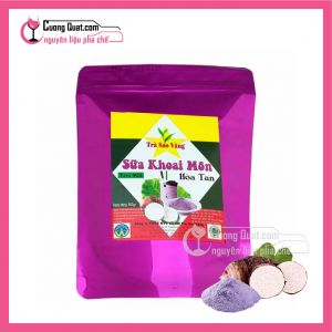 Sữa Khoai Môn SV Hòa Tan -500g