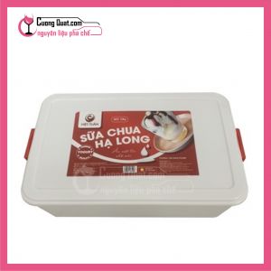 Sữa Chua Hạ Long 2kg Mua 12 hộp Tặng Thêm 1 Hộp