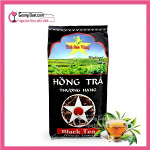 Trà Sao Vàng Hồng Trà Thượng hạng 500gr