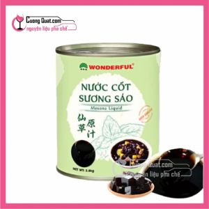 Nước Cốt Sương Sáo Wonderful 2.8Kg