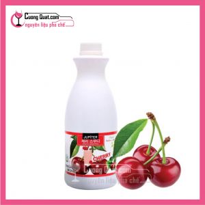 Smoothie CHERRY (Mua 6 chai giảm 10k/ 1 Chai)