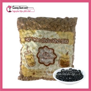 Trân Châu Lotus Đen 1Kg(Mua 1 thùng giảm 5k/ 1 gói)