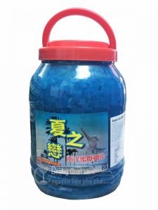 Thạch Dừa việt quất 4kg( Mua 8 Hộp Giảm 5/ 1 Hộp )