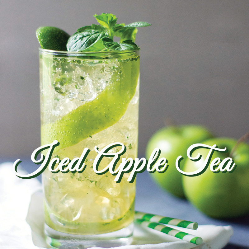 apple_tea_green