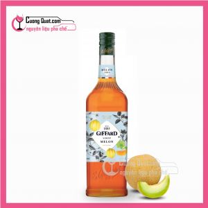 Siro Giffard Dưa Lưới 1L (Ctkm: Mua 1T Giảm 2k)