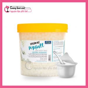 Thạch Thủy Tinh Hùng Chương Yogurt 3.2kg(Mua 8 Giảm 5k/ 1 Hộp)