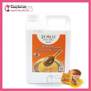 Siro  FALU MẬT ONG 2.5KG(Mua 6 chai giảm 5k/1 Chai)