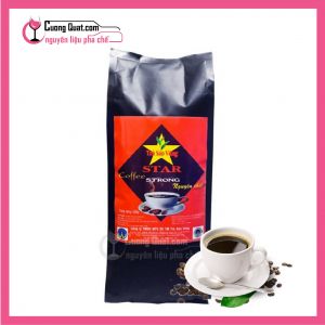 Bột Cafe Sao Vàng 500gr ( Mua 10 gói giảm 5k/ 1 Gói)