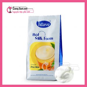 Bột Luave Màng Sữa Phô Mai 500g( Mua 10 gói giảm 2k/ 1 gói, mua 20 gói giảm 5k/1  gói)