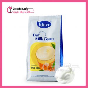 Bột Màng Sữa Phô Mai Luave 500g Mua 10 gói Giảm 1k /1 Gói