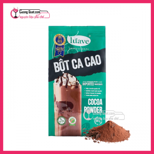 Bột Luave Cacao 500gr(CTKM: Mua 1T giảm 1k/1 gói, 5T giảm 2k/1gói)