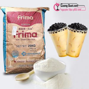 Bột Sữa Frima 25kg(2 bao giảm 10k/ 1bao, 5 bao giảm 15k/1 bao)
