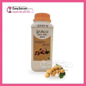 Siro Falu Nhãn 1.3kg(Mua 12 chai giảm 5k/1 Chai)