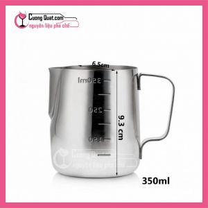 (Dụng Cụ)Ca Đong Inox 350ml