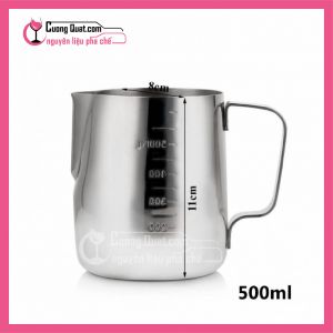 (Dụng Cụ)Ca Đong Inox 550ml