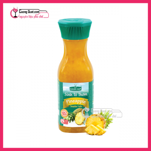 Sinh Tố GOLDEN FARM THƠM 1L (CTKM Mua 1T Giảm 2k/ 1 Chai)