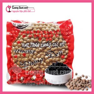 Trân Châu Gia Uy Đường Đen 2KG( Mua 1T giảm 2k/1gói )