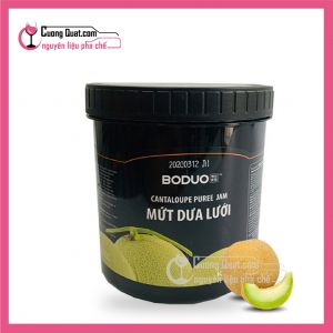 Sốt Boduo Dưa Lưới 1.3kg(Mua 1 thùng giảm 2k, mua 5 thùng giảm 5k)